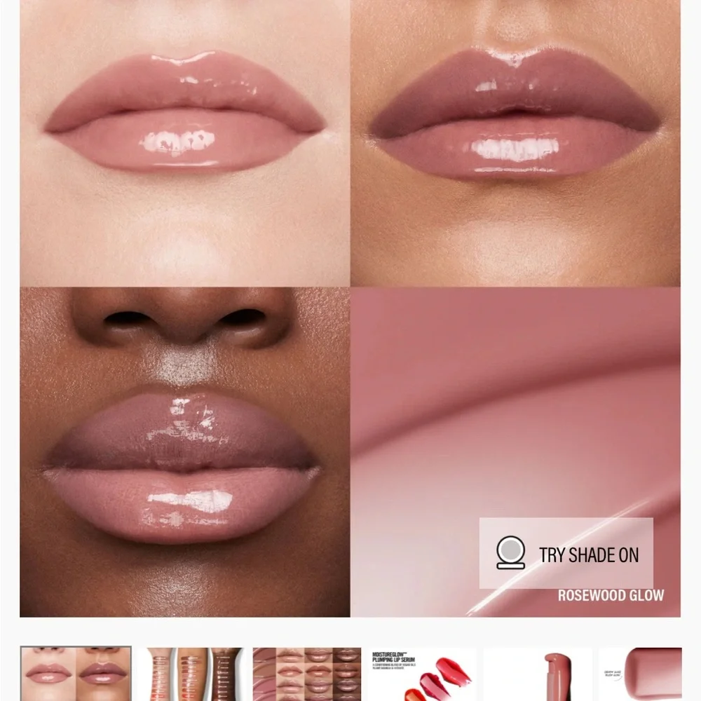 MoistureGlow - Rosewood Glow - Picture 3 of 3
